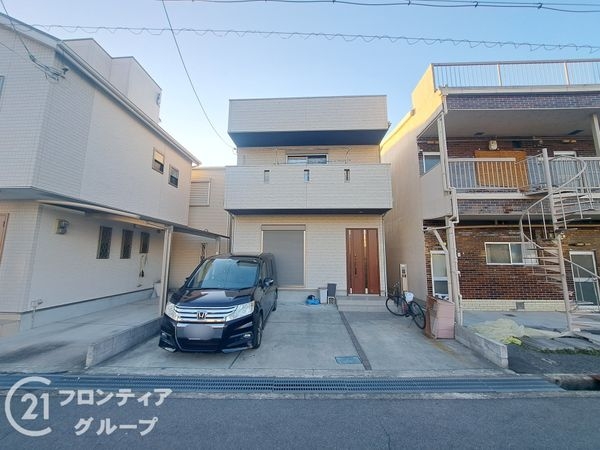 八尾市東山本新町６丁目の中古一戸建て