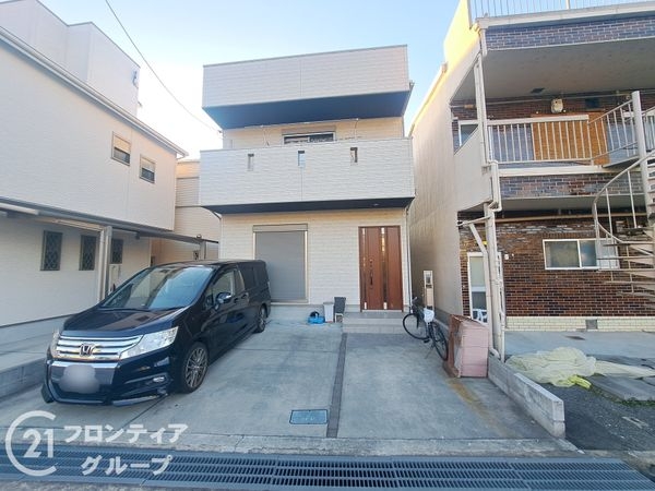八尾市東山本新町６丁目の中古一戸建て