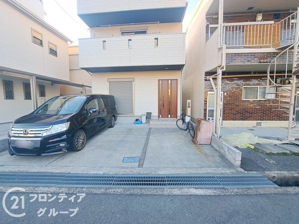八尾市東山本新町６丁目の中古一戸建て