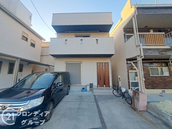八尾市東山本新町６丁目の中古一戸建て