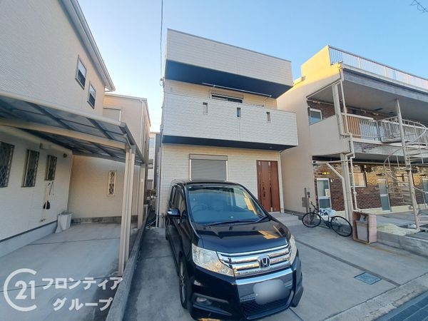 八尾市東山本新町６丁目の中古一戸建て