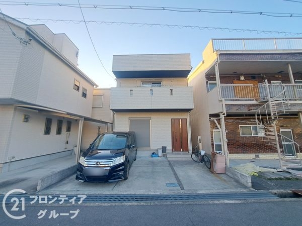 八尾市東山本新町６丁目の中古一戸建て