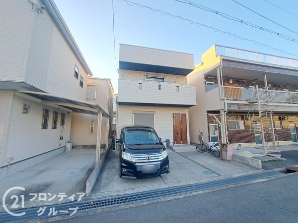 八尾市東山本新町６丁目の中古一戸建て