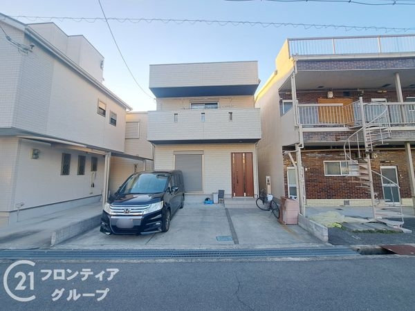 八尾市東山本新町６丁目　中古一戸建て
