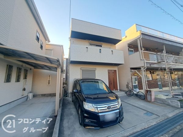 八尾市東山本新町６丁目の中古一戸建て