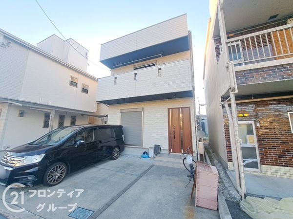 八尾市東山本新町６丁目の中古一戸建て
