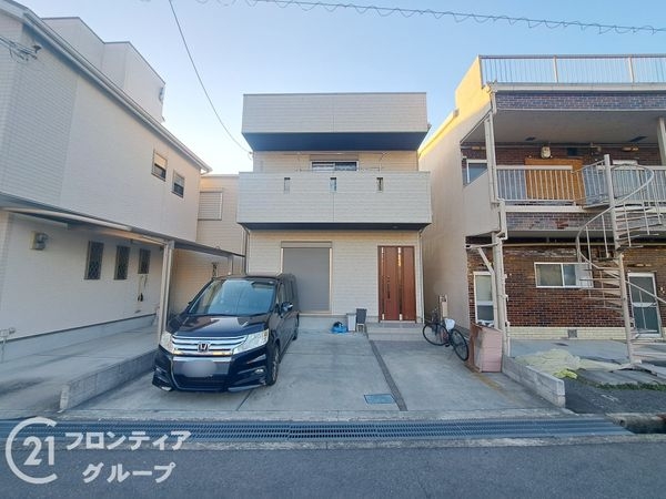 八尾市東山本新町６丁目の中古一戸建て