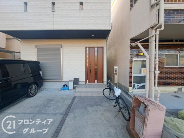 八尾市東山本新町６丁目の中古一戸建て