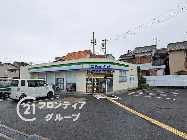 八尾市青山町4丁目 新築一戸建て 全1区画(ファミリーマート八尾中田一丁目店)