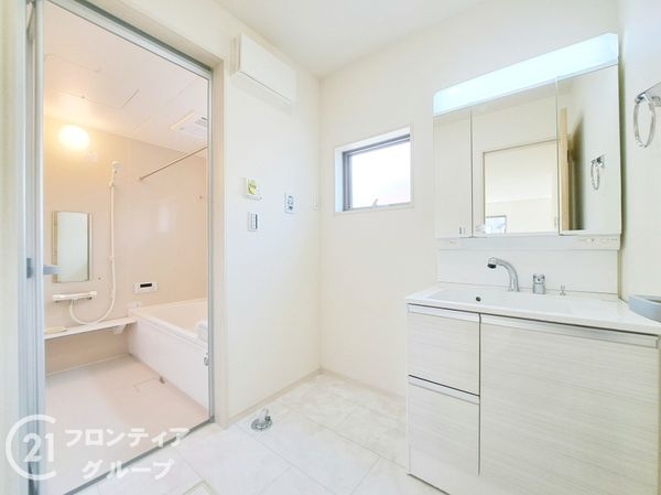 八尾市青山町４丁目　新築一戸建て　全１区画