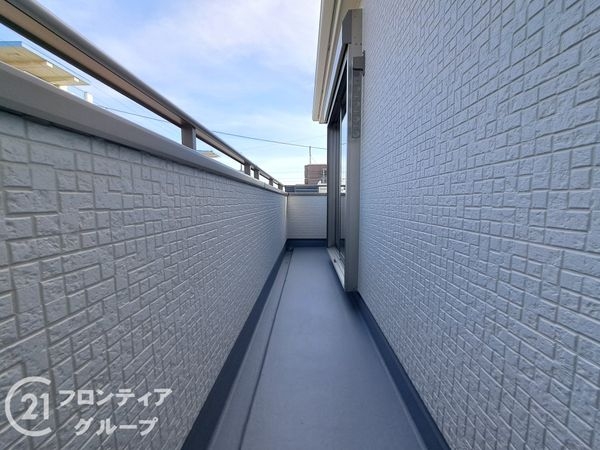 八尾市青山町４丁目　新築一戸建て　全１区画