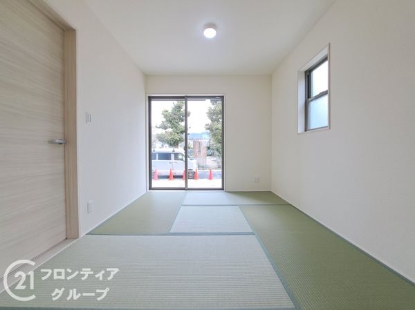 八尾市青山町４丁目　新築一戸建て　全１区画