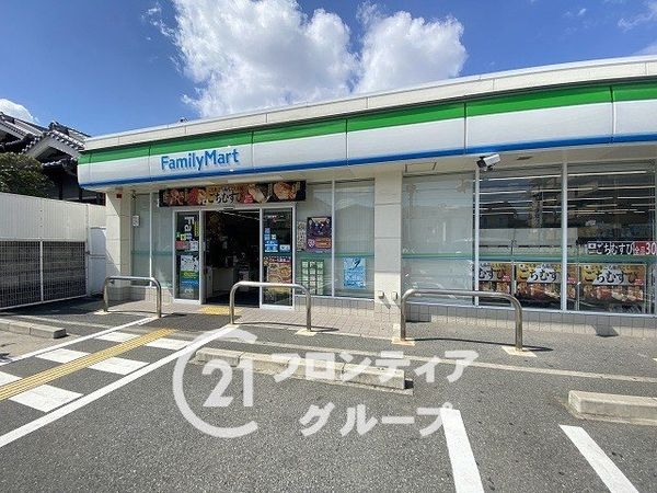 朝日プラザ小阪Ａ棟　中古マンション(ファミリーマート東大阪西堤店)