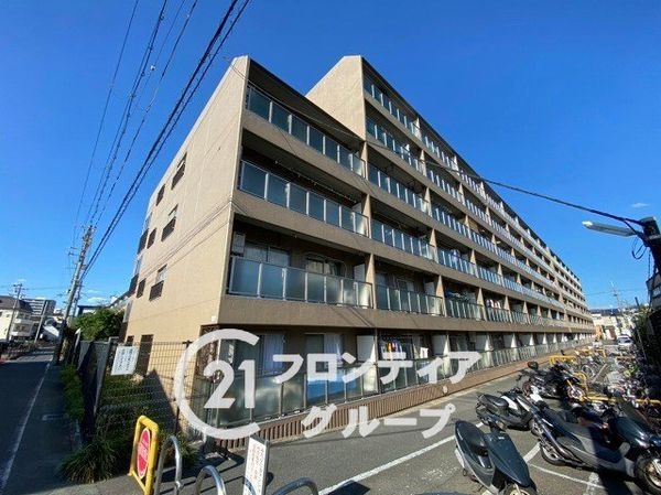 朝日プラザ小阪Ａ棟　中古マンション