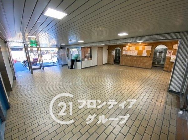 朝日プラザ小阪Ａ棟　中古マンション