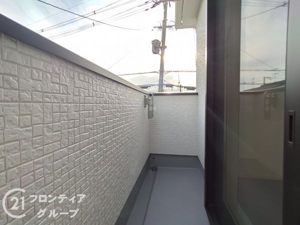 東大阪市北石切町　新築一戸建て　第２　４号棟