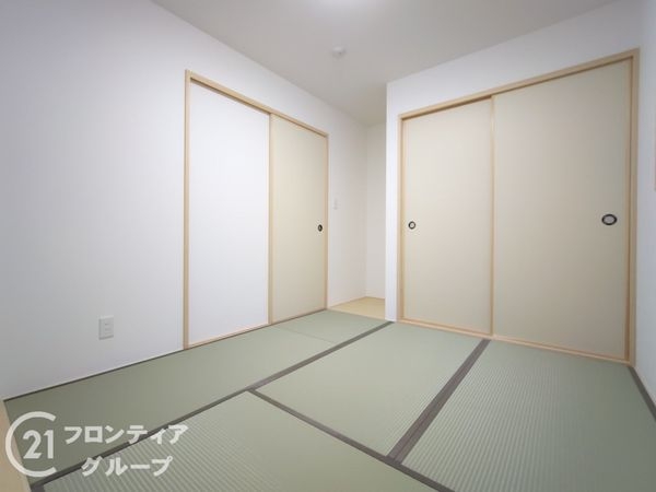 東大阪市北石切町　新築一戸建て　第２　４号棟