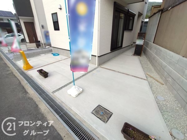 東大阪市北石切町　新築一戸建て　第２　４号棟