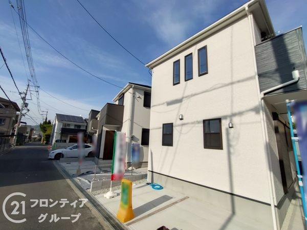 東大阪市北石切町　新築一戸建て　第２　４号棟