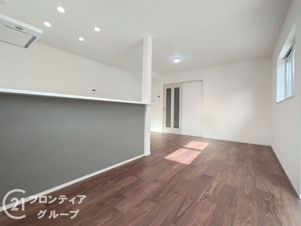 東大阪市北石切町　新築一戸建て　第２　４号棟