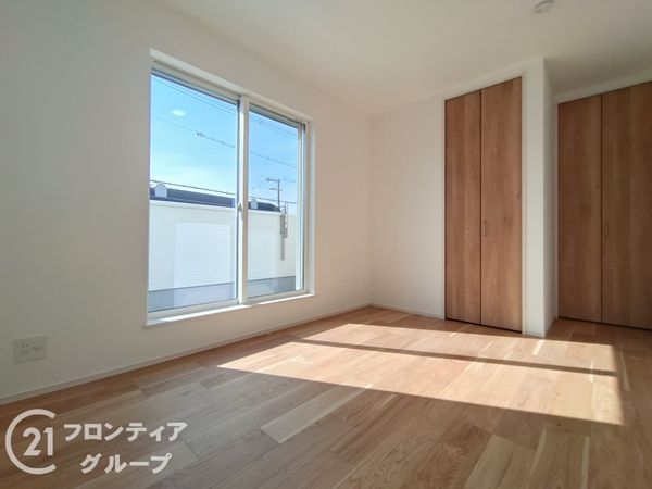 東大阪市北石切町　新築一戸建て　第２　３号棟