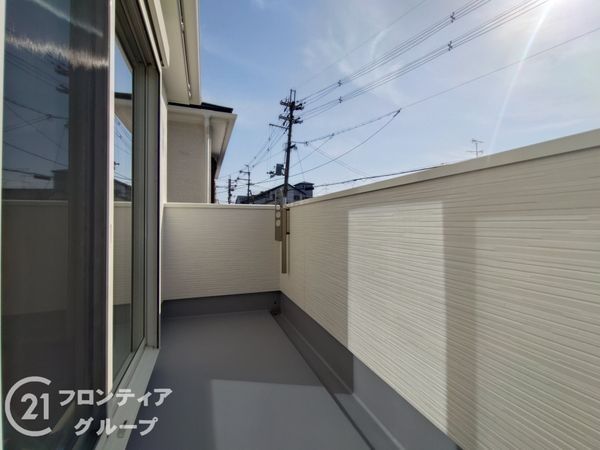 東大阪市北石切町　新築一戸建て　第２　３号棟