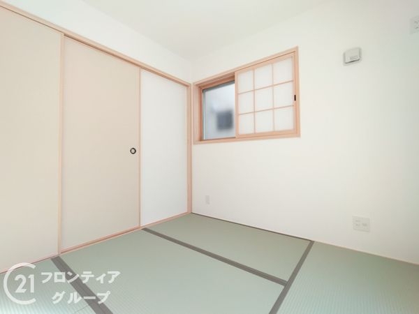 東大阪市北石切町　新築一戸建て　第２　３号棟