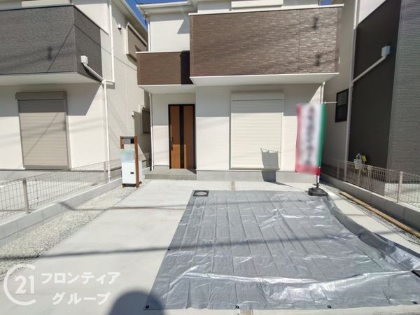 東大阪市北石切町　新築一戸建て　第２　３号棟