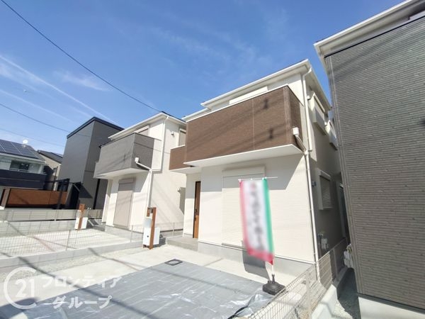 東大阪市北石切町　新築一戸建て　第２　３号棟