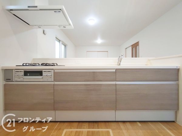東大阪市北石切町　新築一戸建て　第２　３号棟
