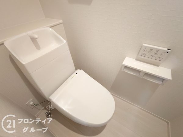 東大阪市北石切町　新築一戸建て　第２　２号棟
