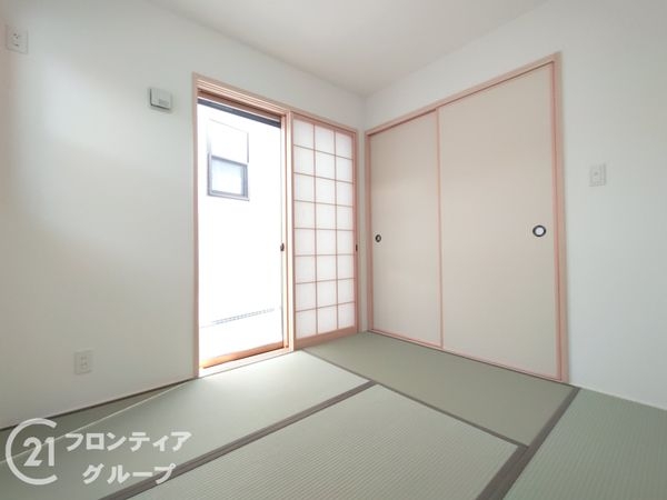 東大阪市北石切町　新築一戸建て　第２　２号棟
