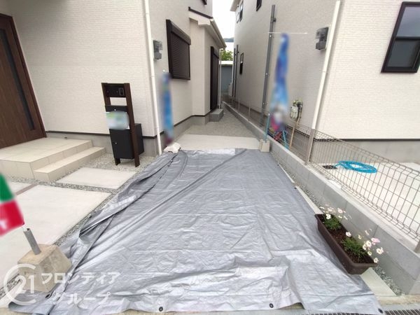 東大阪市北石切町　新築一戸建て　第２　２号棟