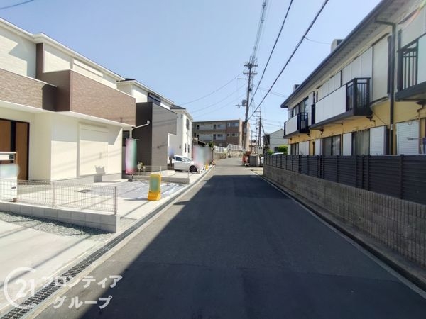 東大阪市北石切町　新築一戸建て　第２　２号棟