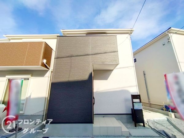 東大阪市北石切町　新築一戸建て　第２　２号棟
