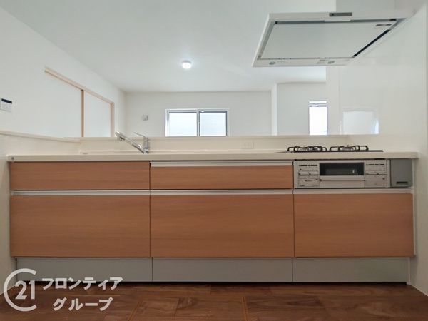 東大阪市北石切町　新築一戸建て　第２　２号棟