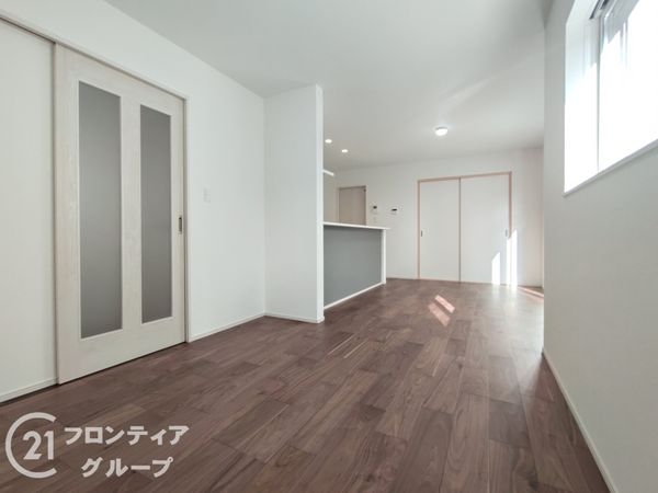 東大阪市北石切町　新築一戸建て　第２　２号棟
