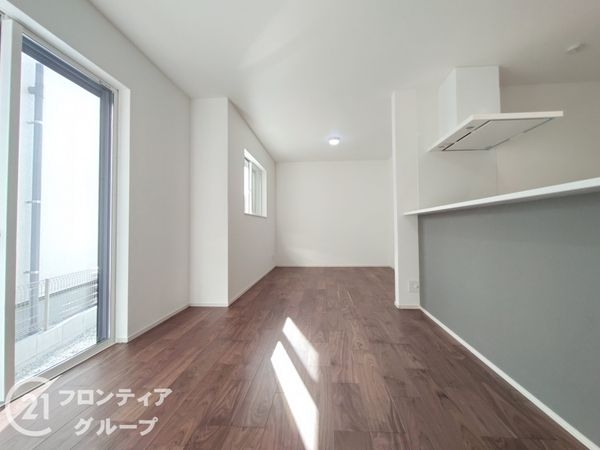 東大阪市北石切町　新築一戸建て　第２　２号棟