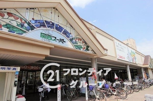 東大阪市北石切町 新築一戸建て 第2 1号棟(関西スーパー日下店)