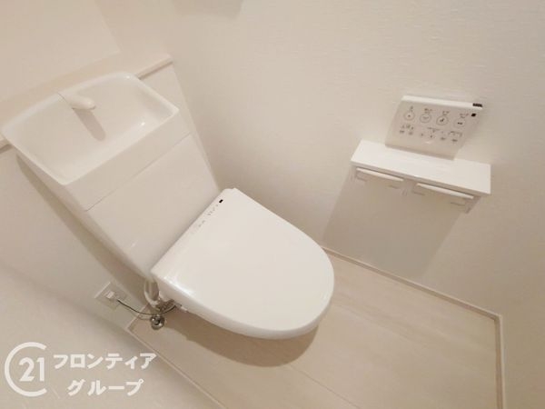 東大阪市北石切町　新築一戸建て　第２　１号棟