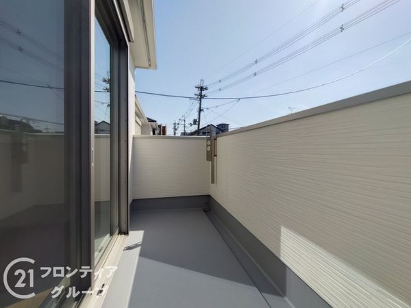 東大阪市北石切町　新築一戸建て　第２　１号棟