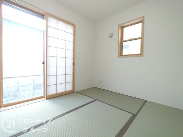 東大阪市北石切町　新築一戸建て　第２　１号棟