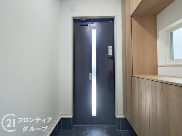 東大阪市北石切町　新築一戸建て　第２　１号棟
