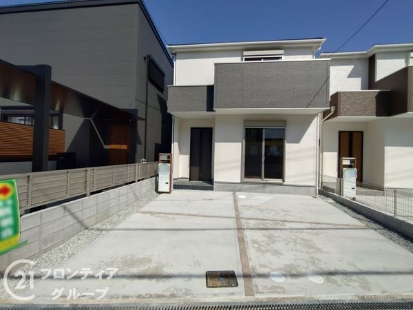 東大阪市北石切町　新築一戸建て　第２　１号棟
