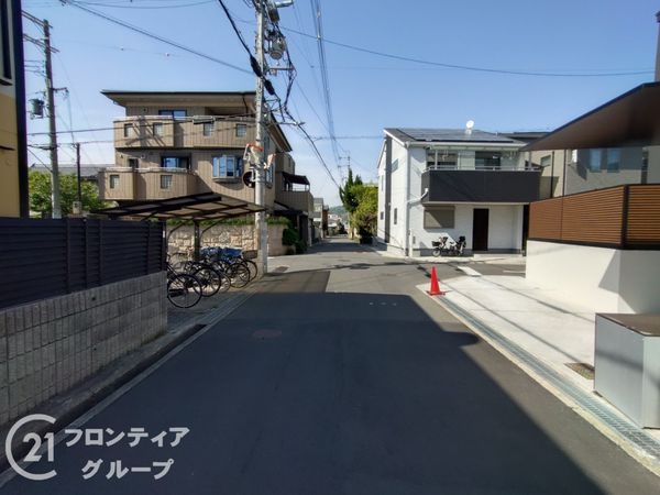 東大阪市北石切町　新築一戸建て　第２　１号棟