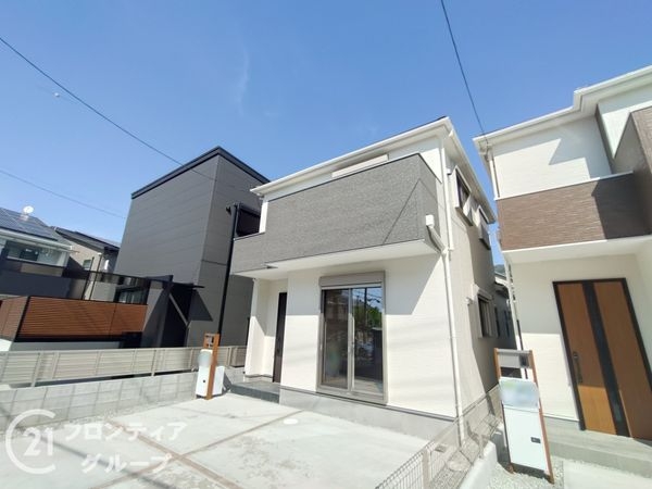 東大阪市北石切町　新築一戸建て　第２　１号棟