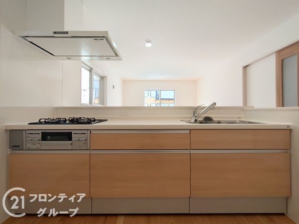 東大阪市北石切町　新築一戸建て　第２　１号棟