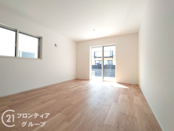 東大阪市北石切町　新築一戸建て　第２　１号棟