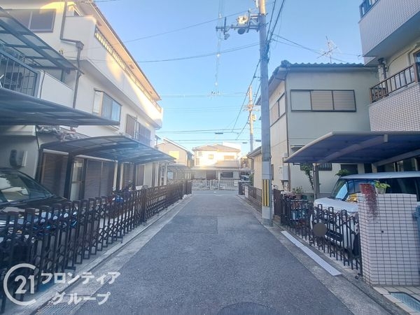 八尾市明美町２丁目の中古一戸建て