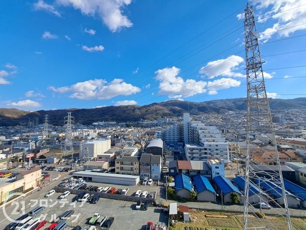 マンハイムグラン石切　中古マンション